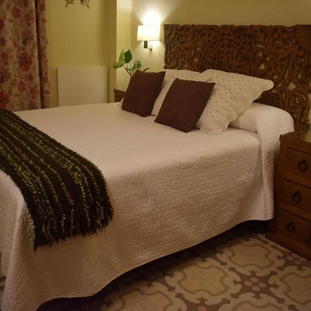 Hostal Rural Molino Del Bombo Aracena Bagian luar foto