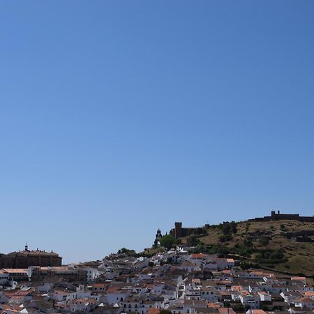 Hostal Rural Molino Del Bombo Aracena Bagian luar foto