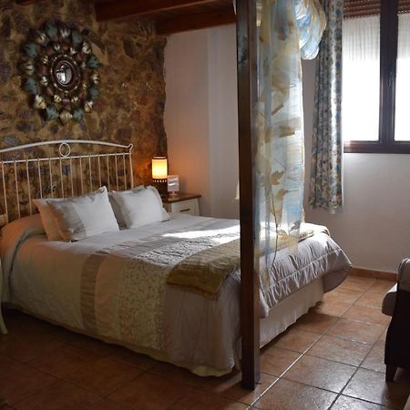 Hostal Rural Molino Del Bombo Aracena Bagian luar foto