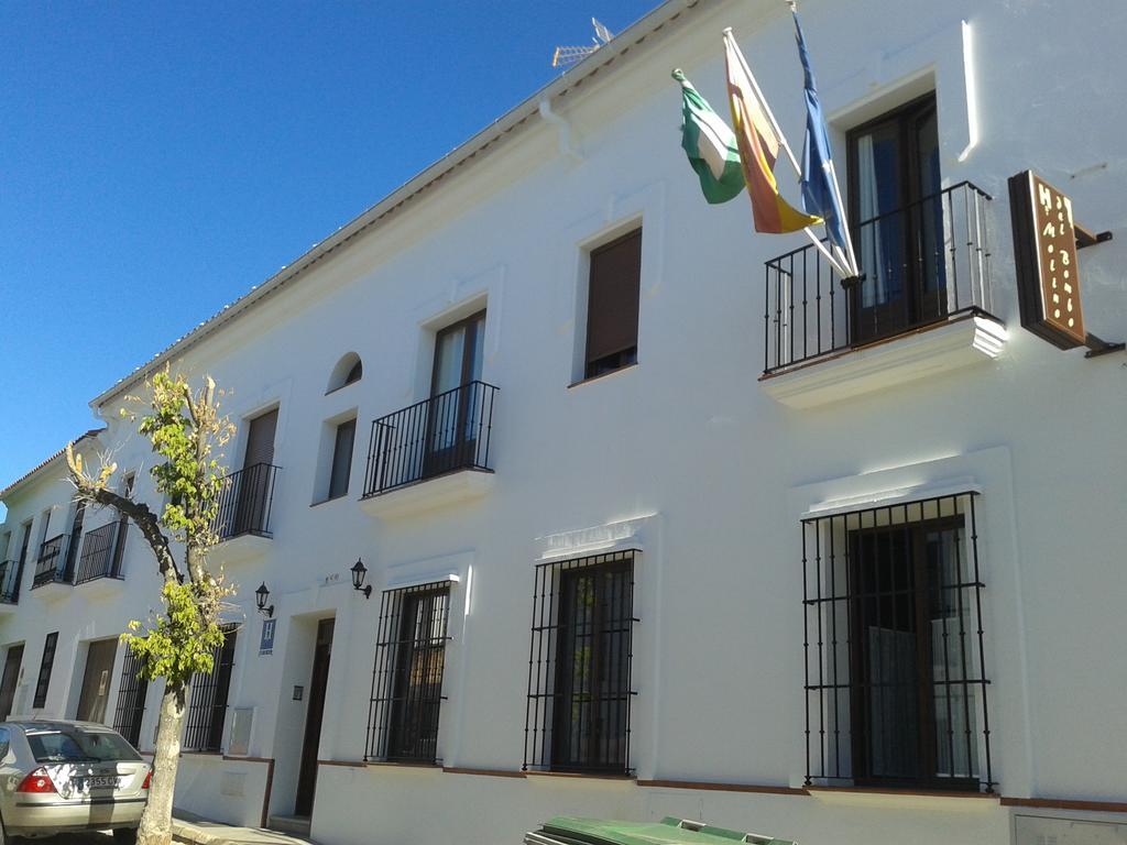 Hostal Rural Molino Del Bombo Aracena Bagian luar foto