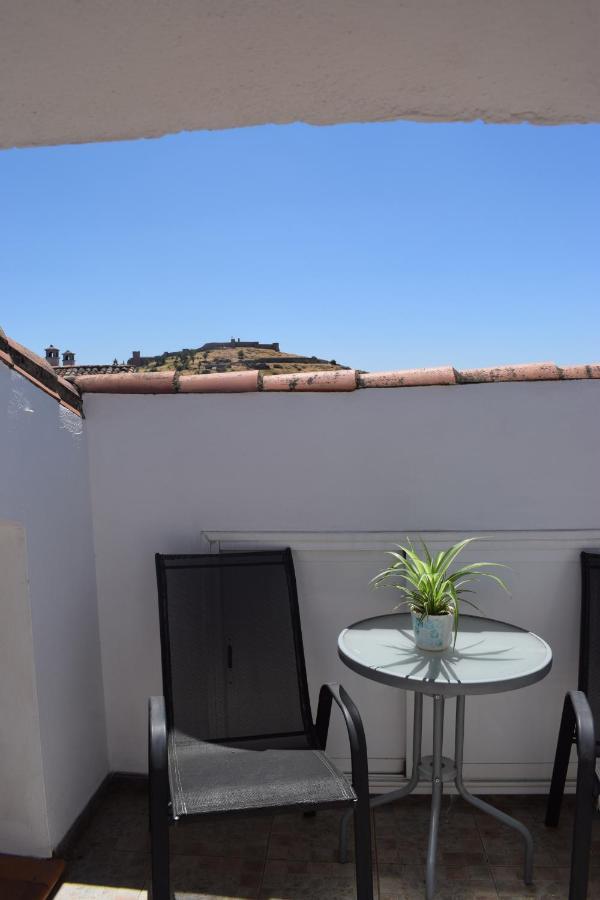 Hostal Rural Molino Del Bombo Aracena Bagian luar foto