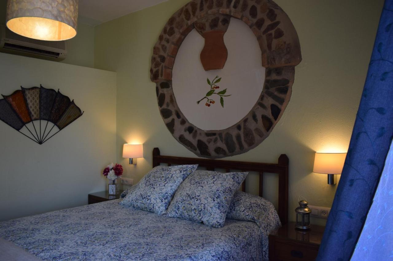 Hostal Rural Molino Del Bombo Aracena Bagian luar foto