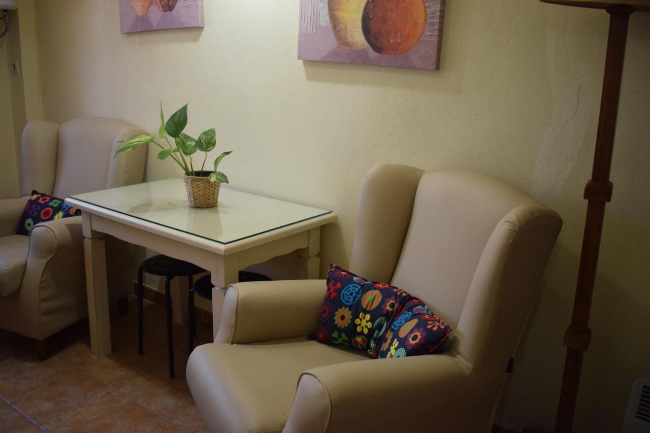 Hostal Rural Molino Del Bombo Aracena Bagian luar foto