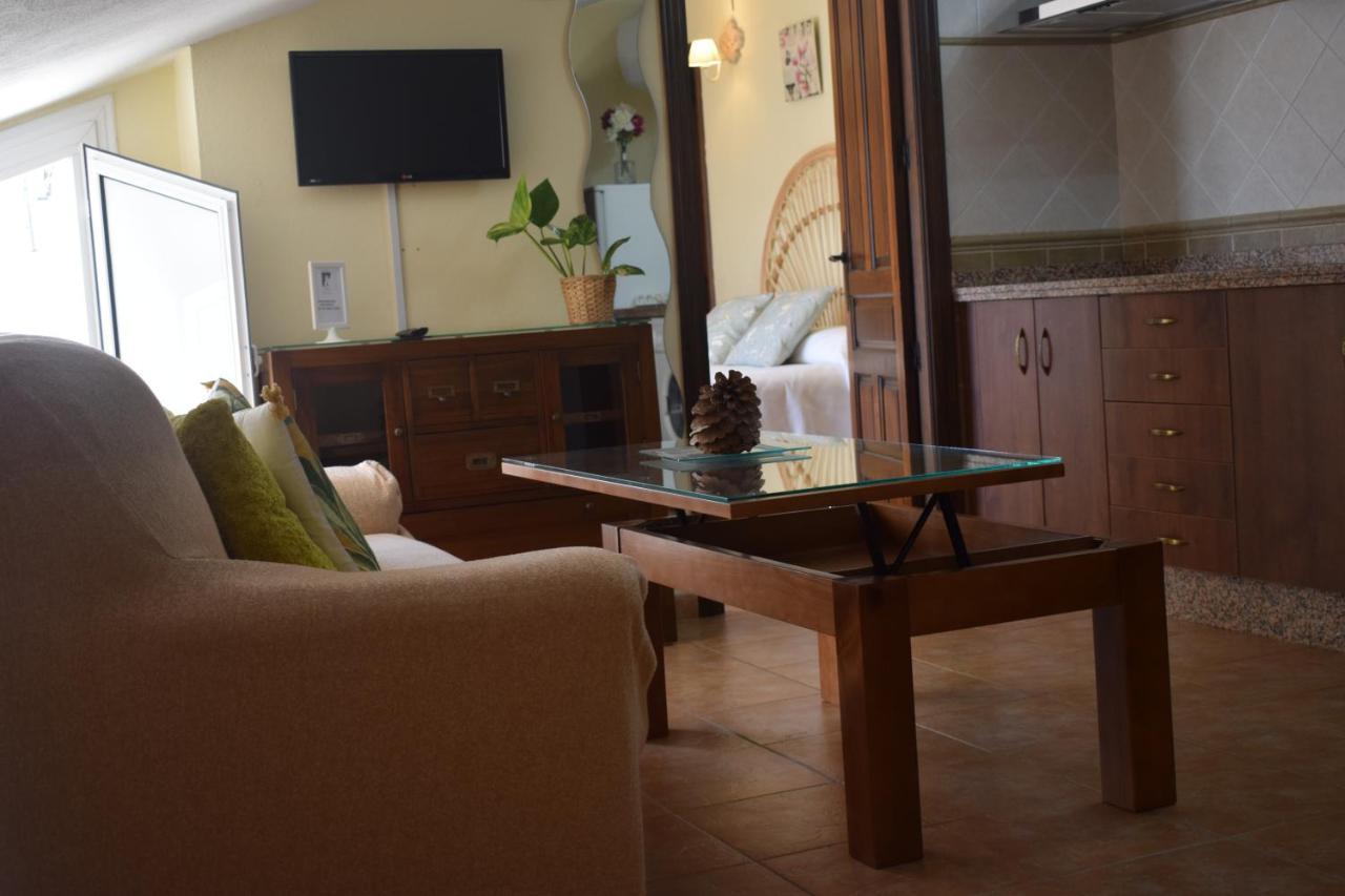 Hostal Rural Molino Del Bombo Aracena Bagian luar foto