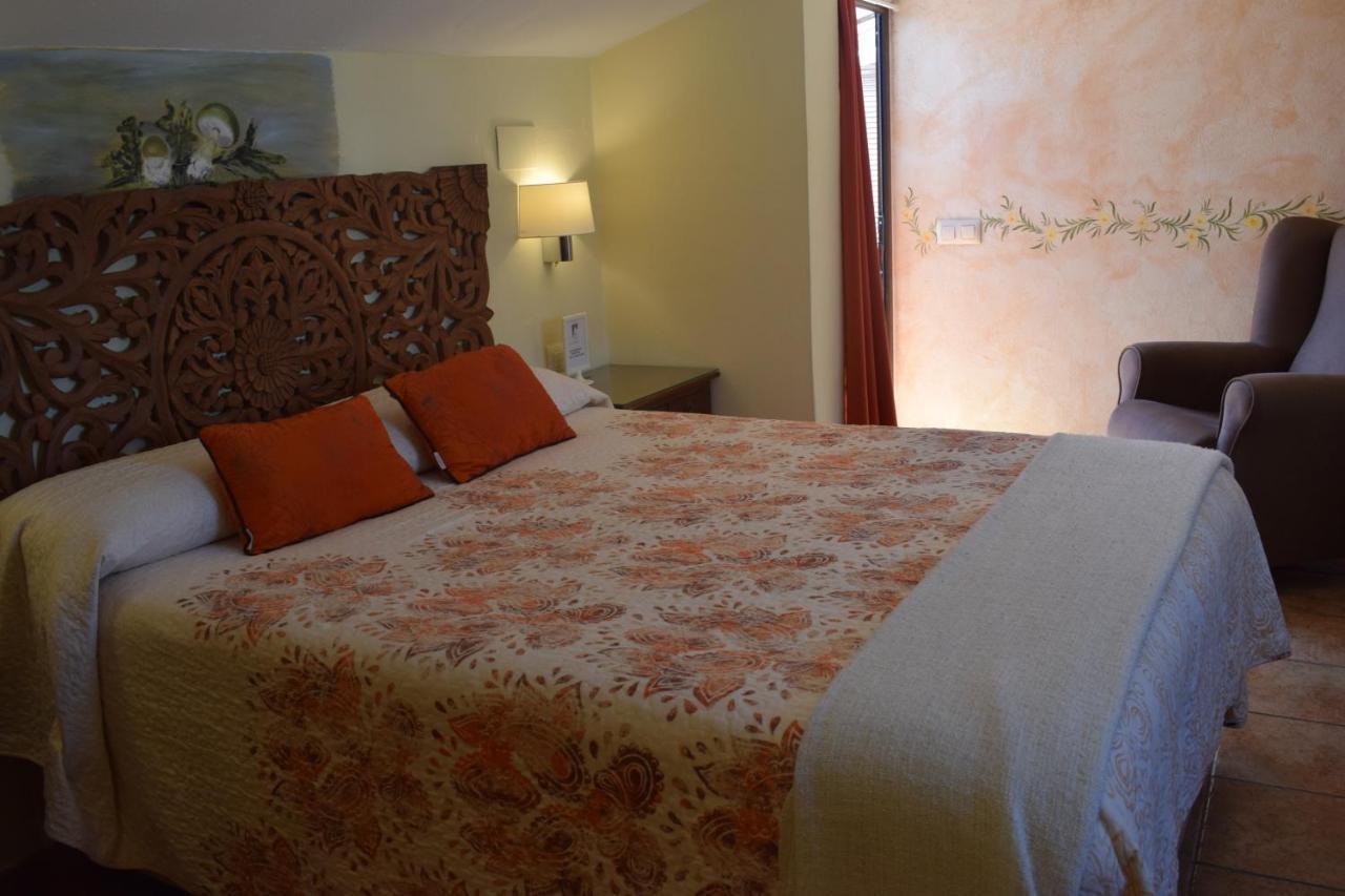 Hostal Rural Molino Del Bombo Aracena Bagian luar foto