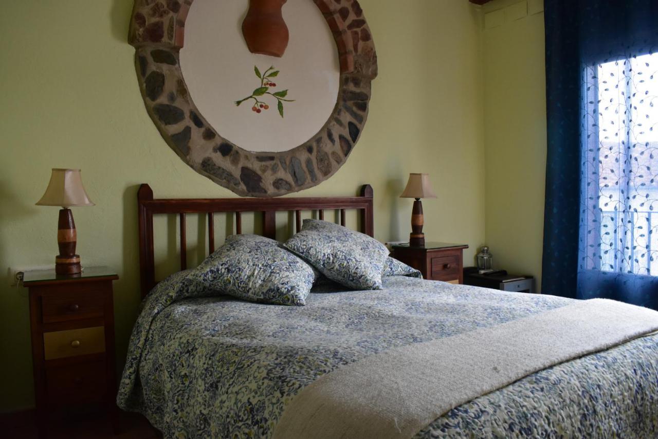 Hostal Rural Molino Del Bombo Aracena Bagian luar foto